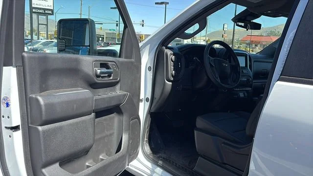 2025 Chevrolet Silverado 2500 HD Work Truck - Photo 29