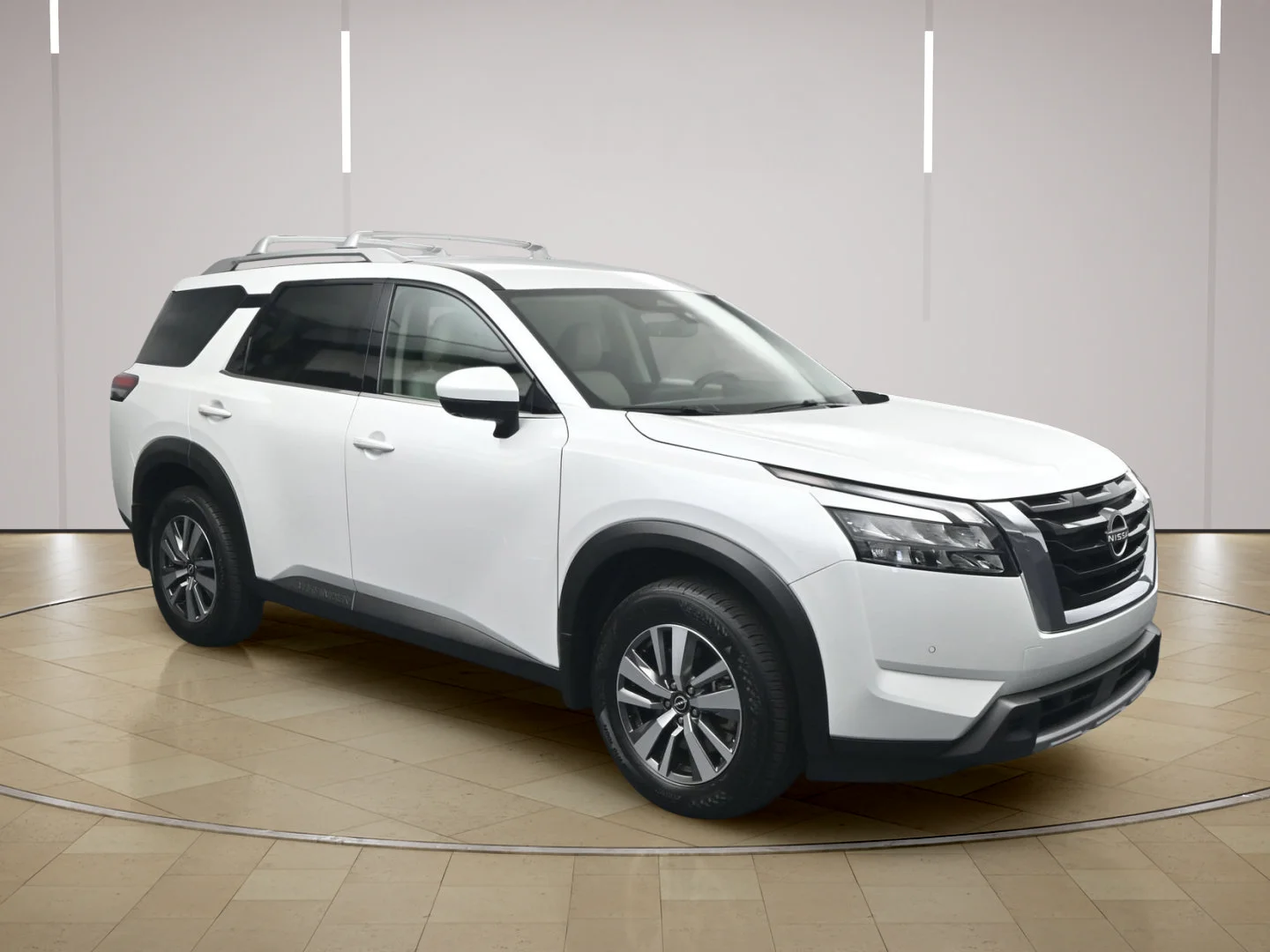 2025 Nissan Pathfinder
