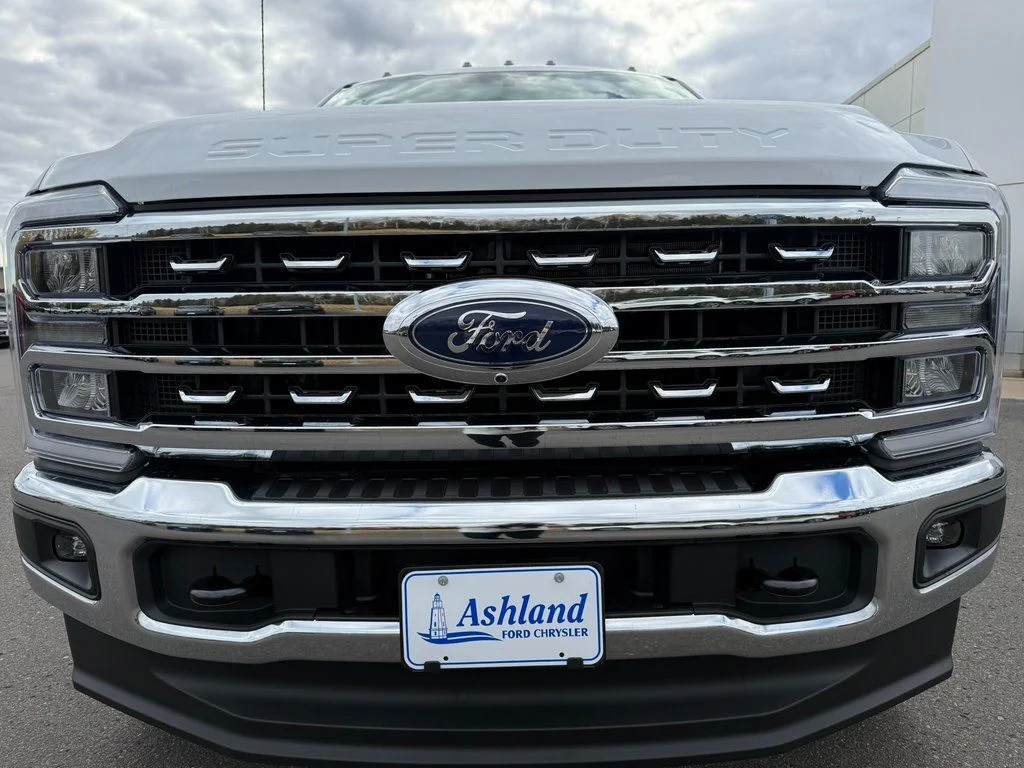 2026 Ford F-350 Super Duty Lariat - Photo 10