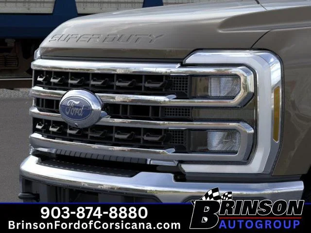 New 2026 Marsh Gray Ford F-250® King Ranch® image 40