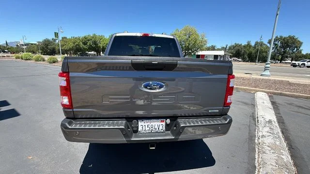 Used 2023 Gray Ford XL image 5