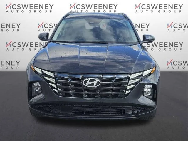 Used 2023 Gray Hyundai SEL image 8