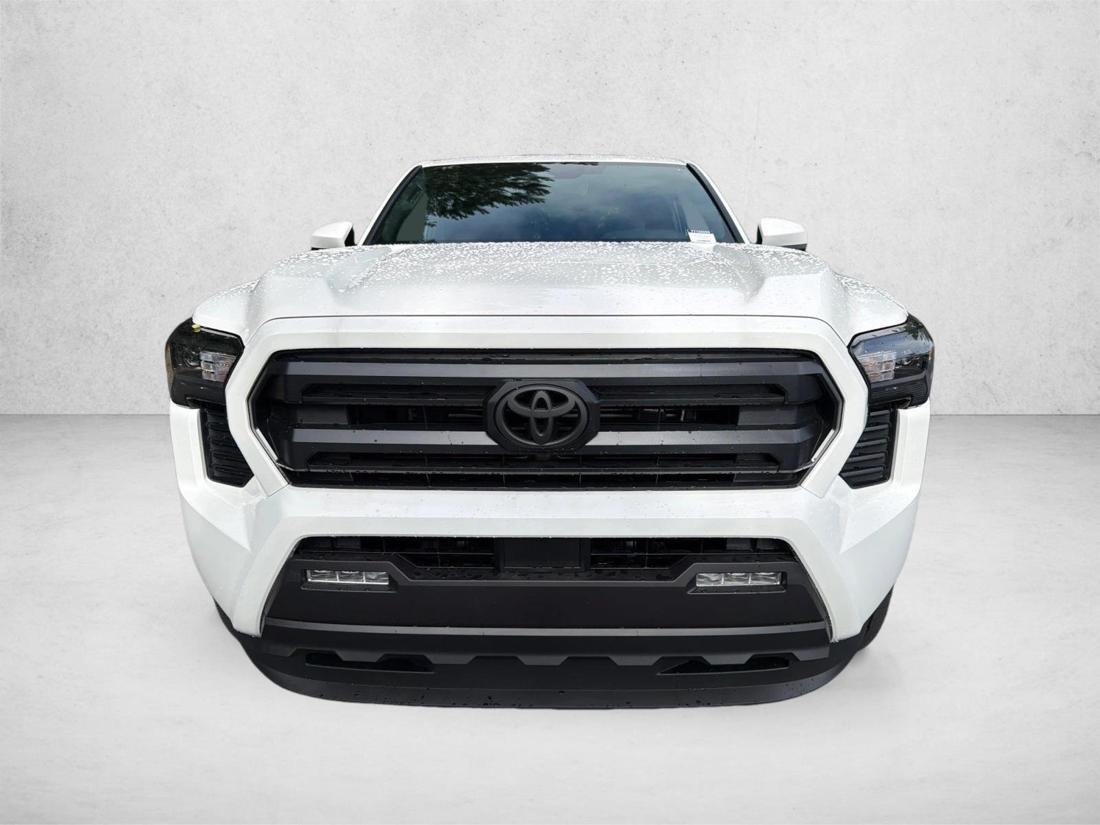 New 2026 Ice Cap Toyota SR5 image 8