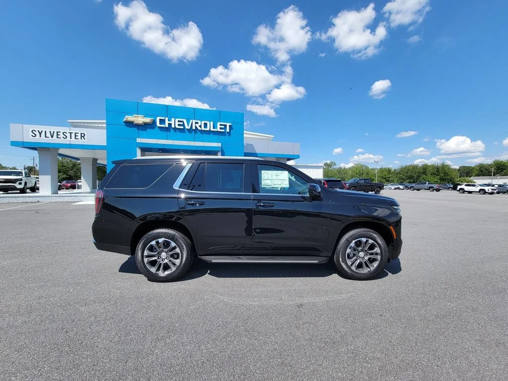 New 2026 Black Chevrolet LS image 6