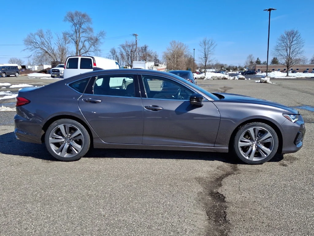 Used 2023 Gray Acura Advance Package image 13