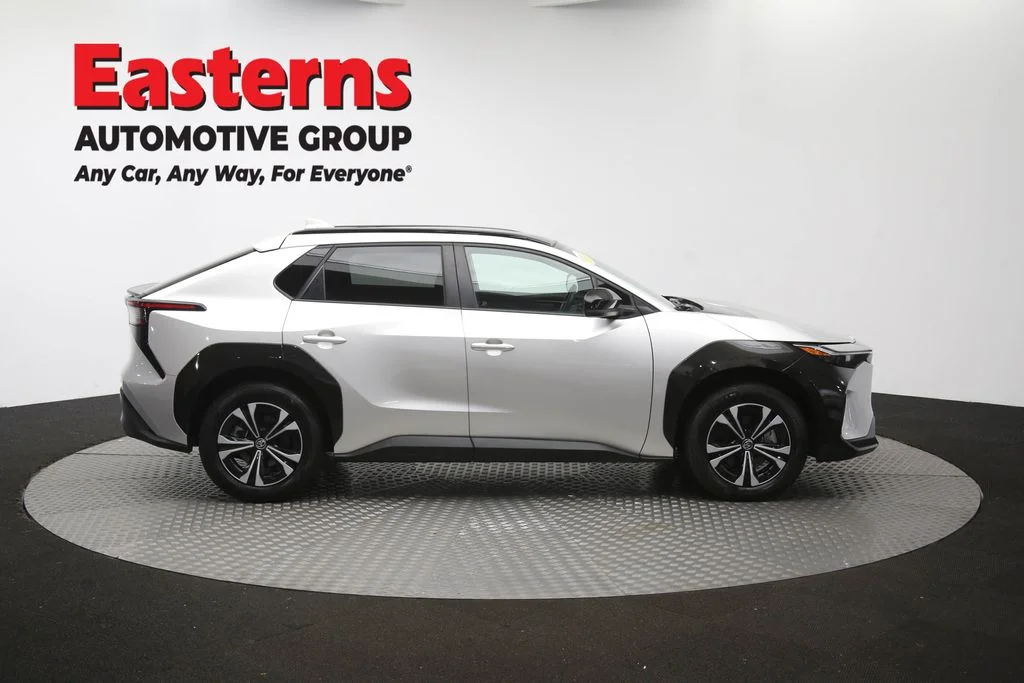 Used 2024 Silver Toyota XLE image 47