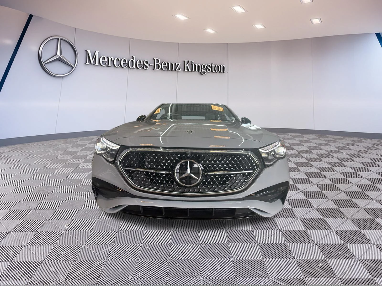 New 2026 Grey Mercedes-Benz E 450 4MATIC Sedan image 23