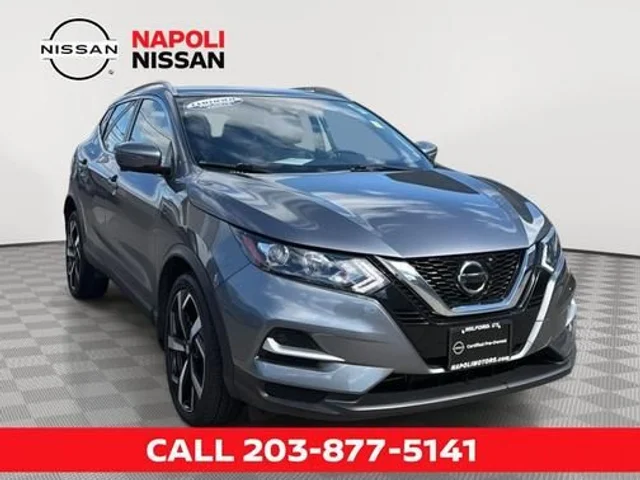 2022 Nissan Rogue Sport SL