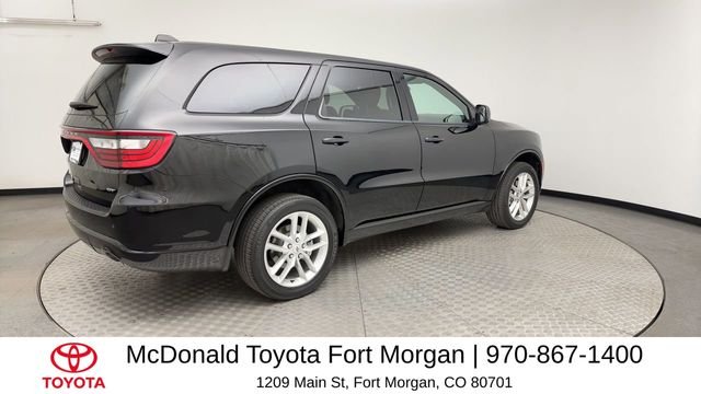 Used 2025 Black Dodge GT image 2