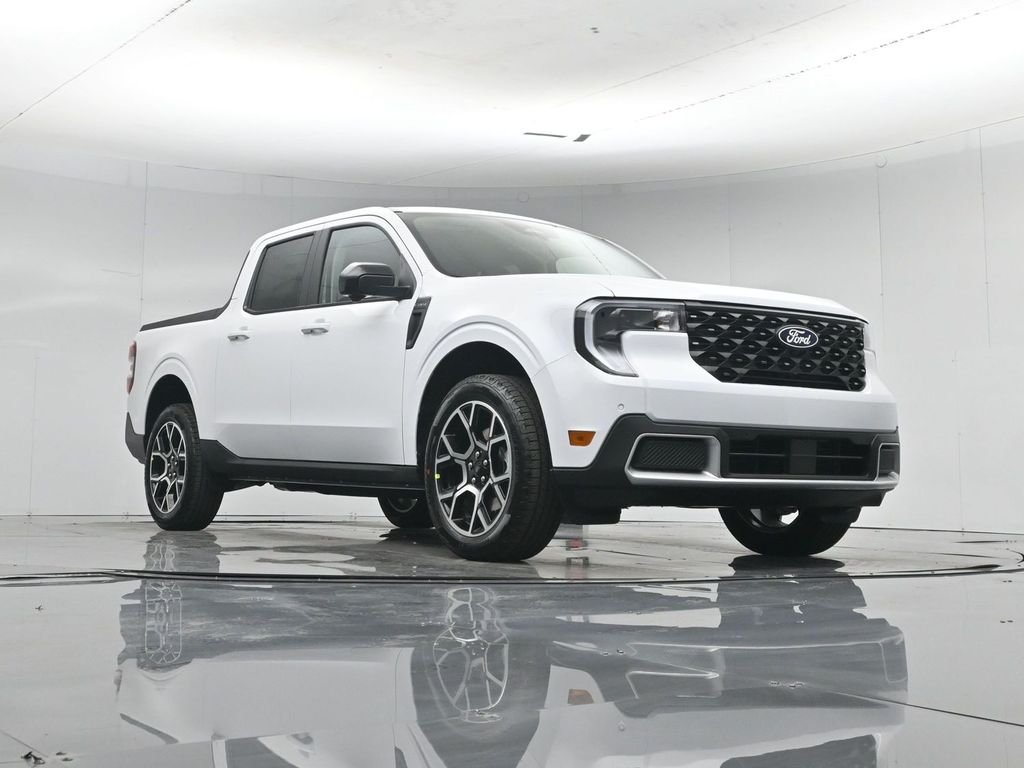New 2026 Oxford White Ford Lariat image 47