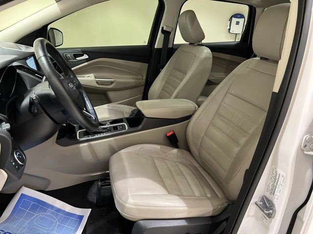 Used 2019 White Ford Titanium image 19
