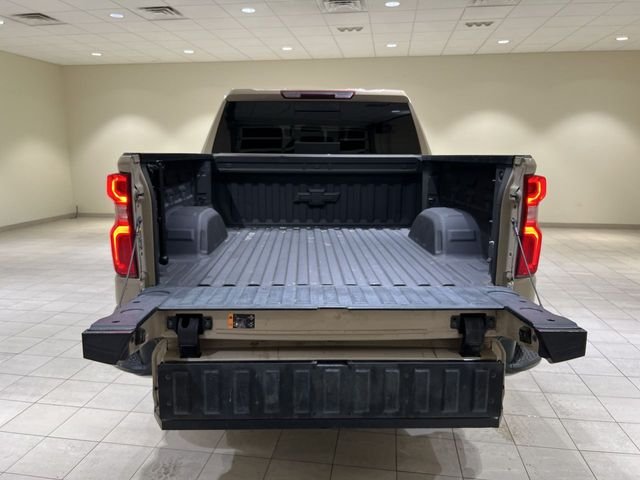 Used 2022 Beige Chevrolet LT Trail Boss image 24