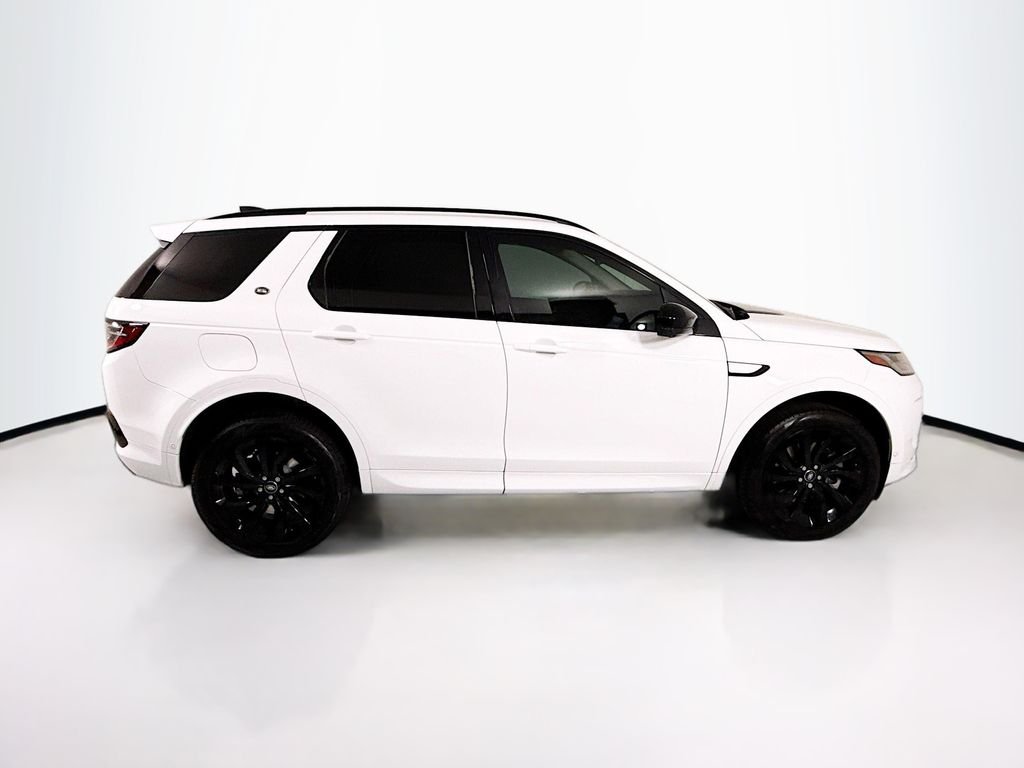 Certified Used 2025 Fuji White Land Rover S image 4