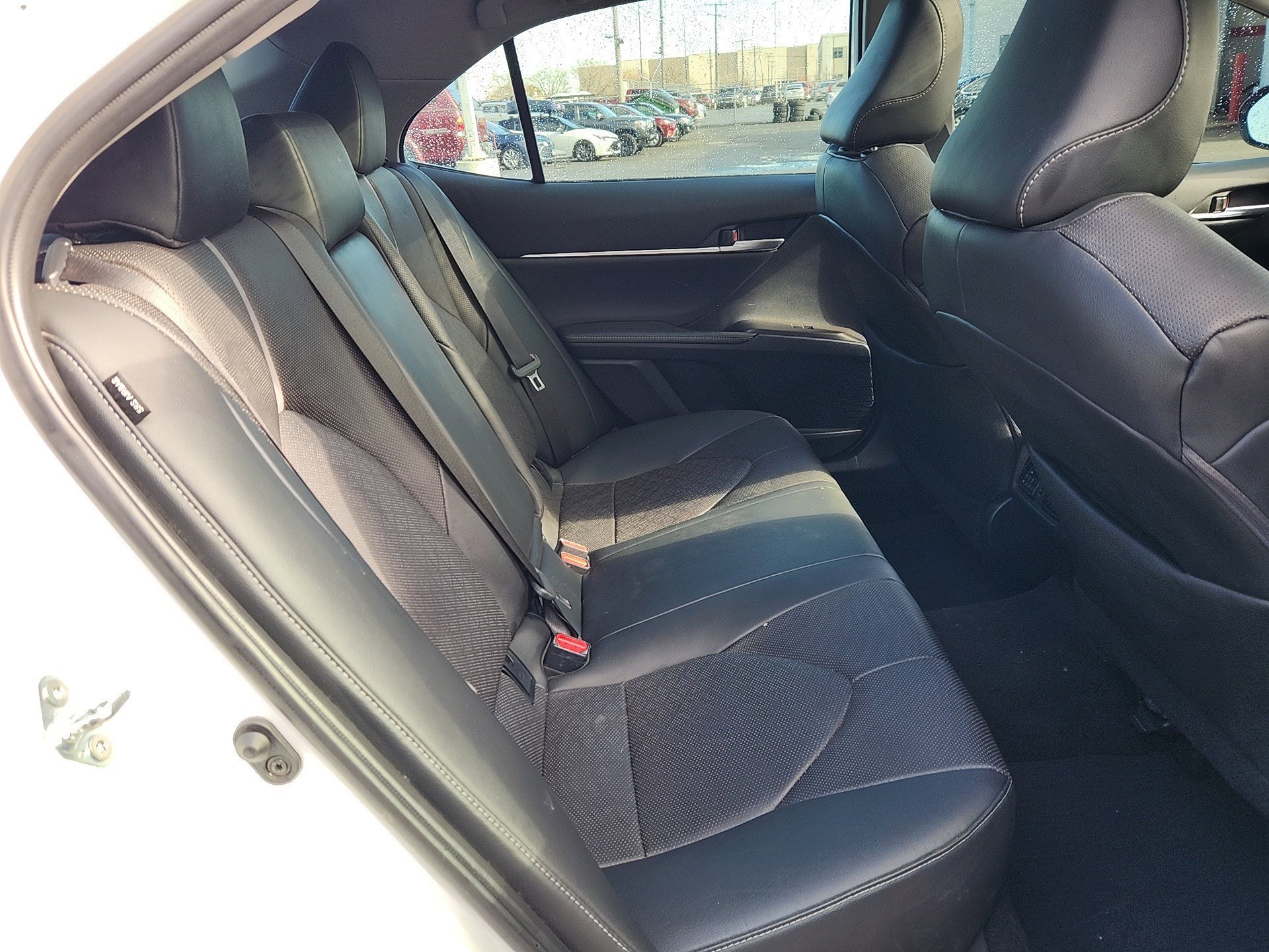 2024 Toyota Camry XSE - Photo 27