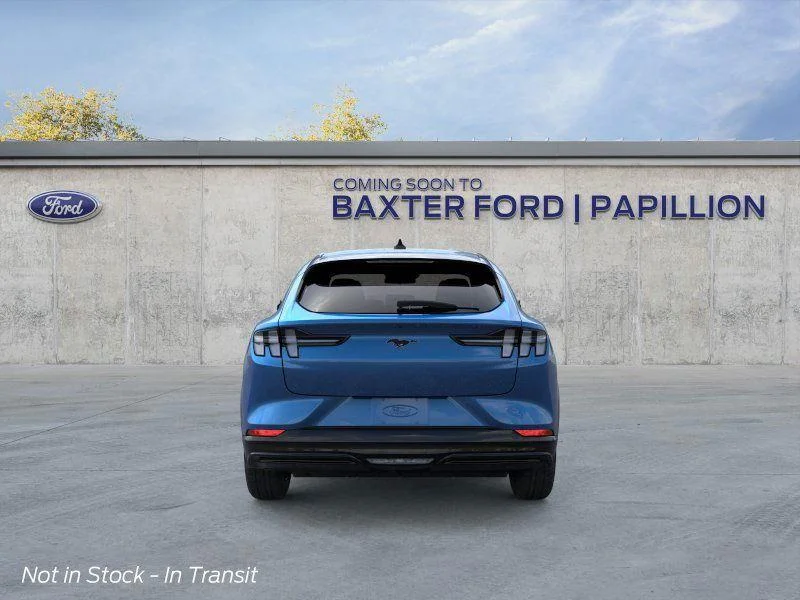 New 2026 Velocity Blue Ford Premium image 20