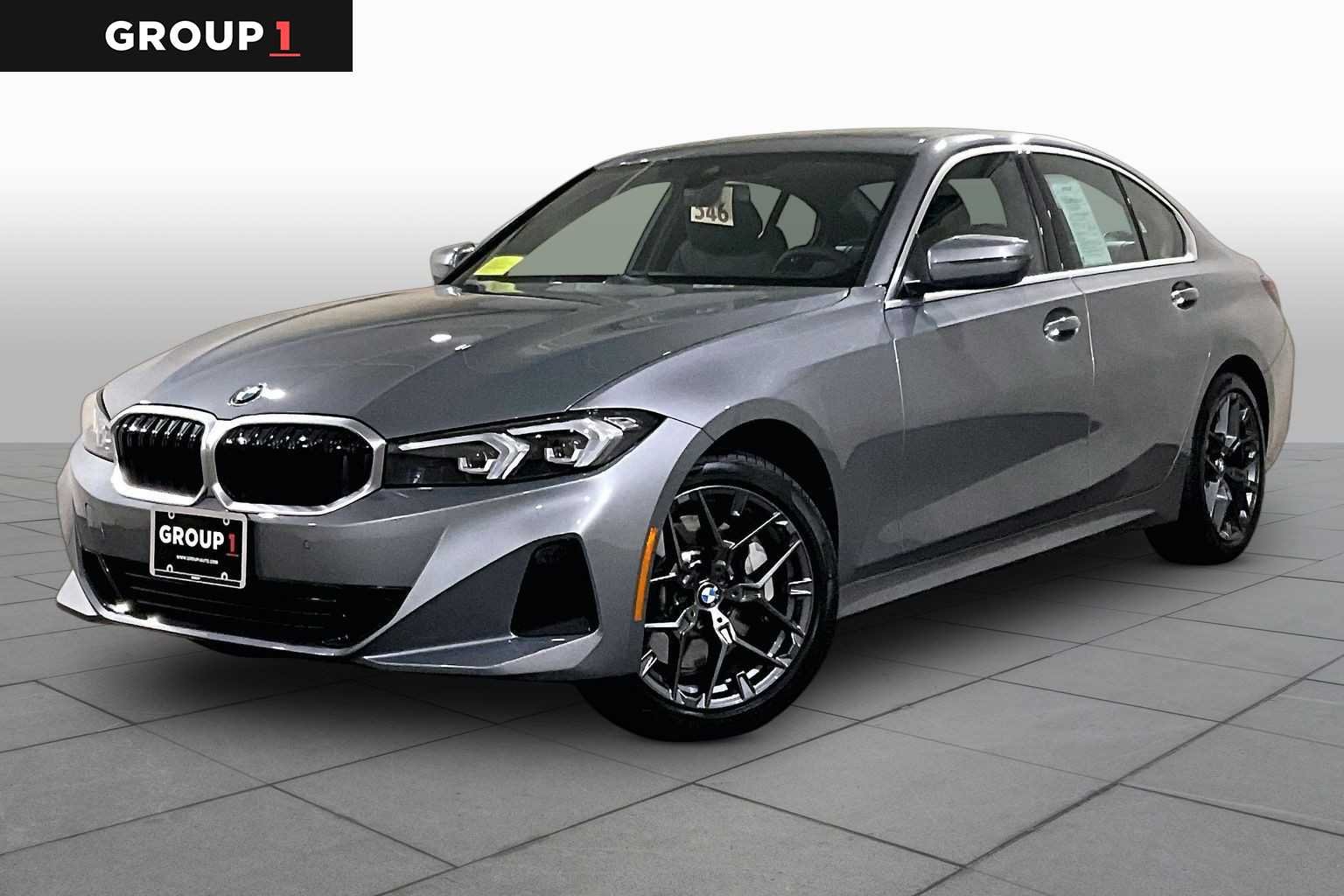 2026 BMW 330i 330i NA xDrive