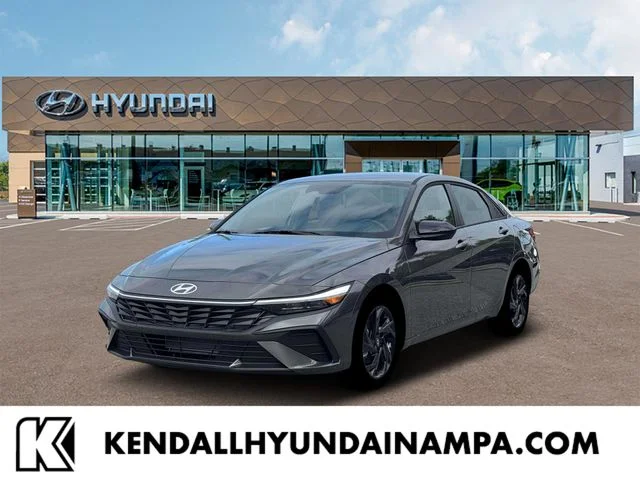 2026 Hyundai Elantra