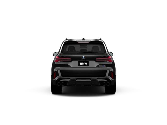 New 2026 Black Sapphire Metallic BMW  image 5
