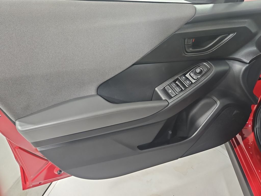 New 2026 Red Subaru Base image 10
