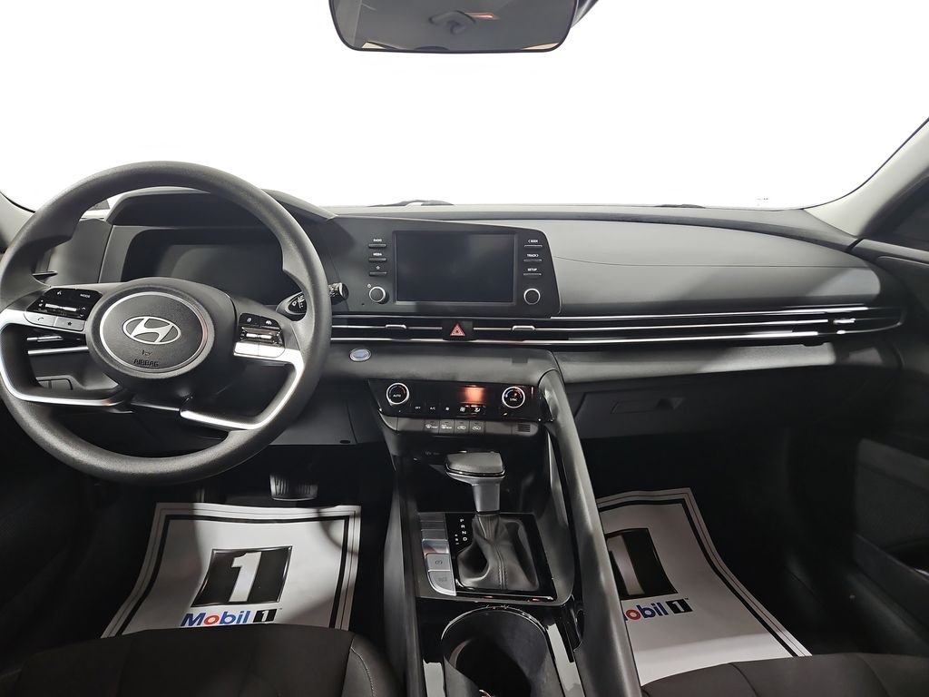 Certified Used 2025 White Hyundai Blue image 14