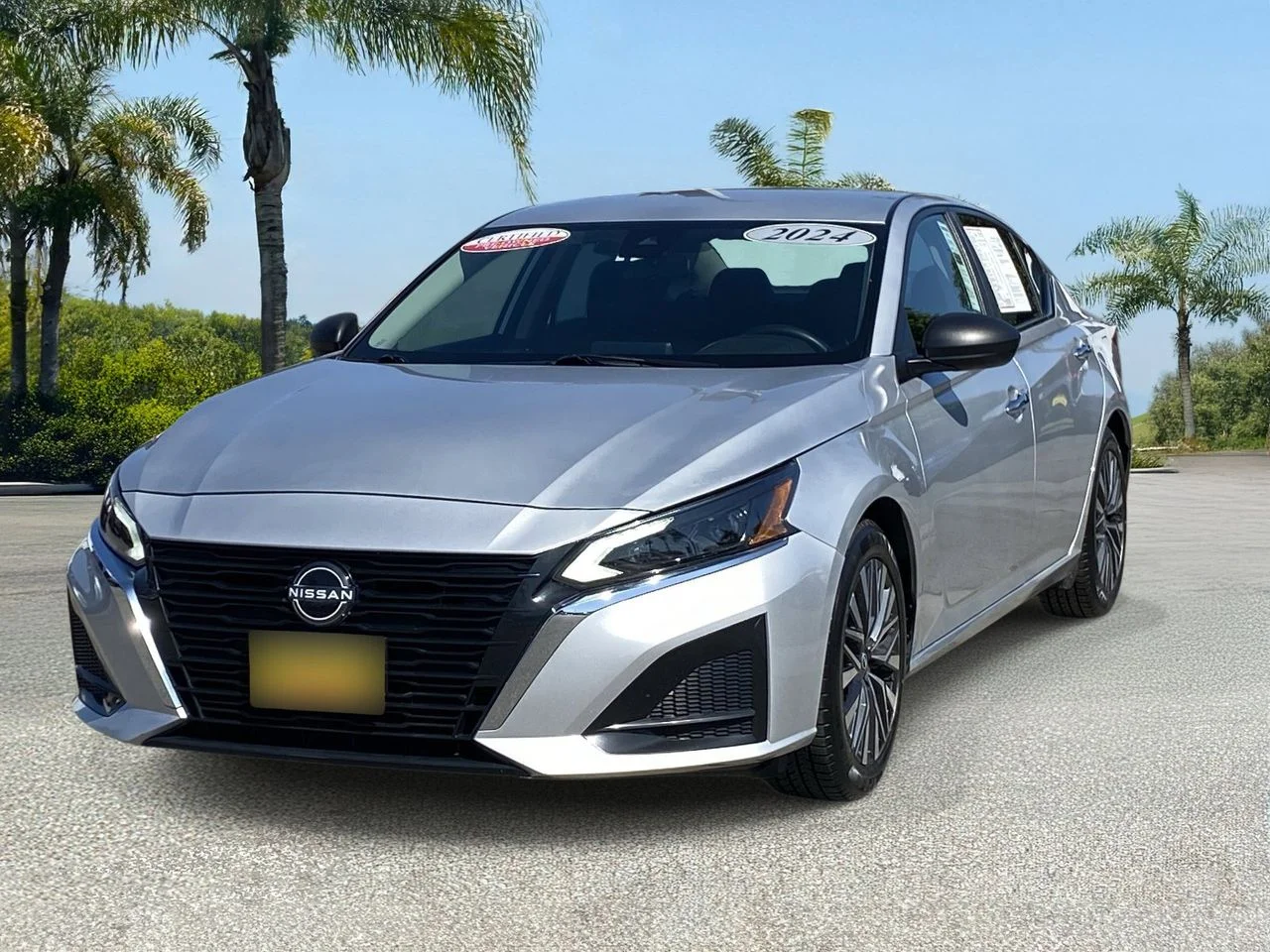 2024 Nissan Altima