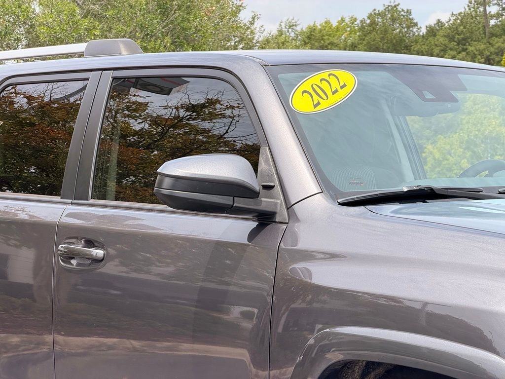 Certified Used 2022 Gray Toyota SR5 image 7
