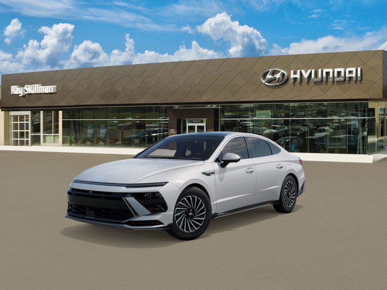 2026 Hyundai Sonata Limited's photo