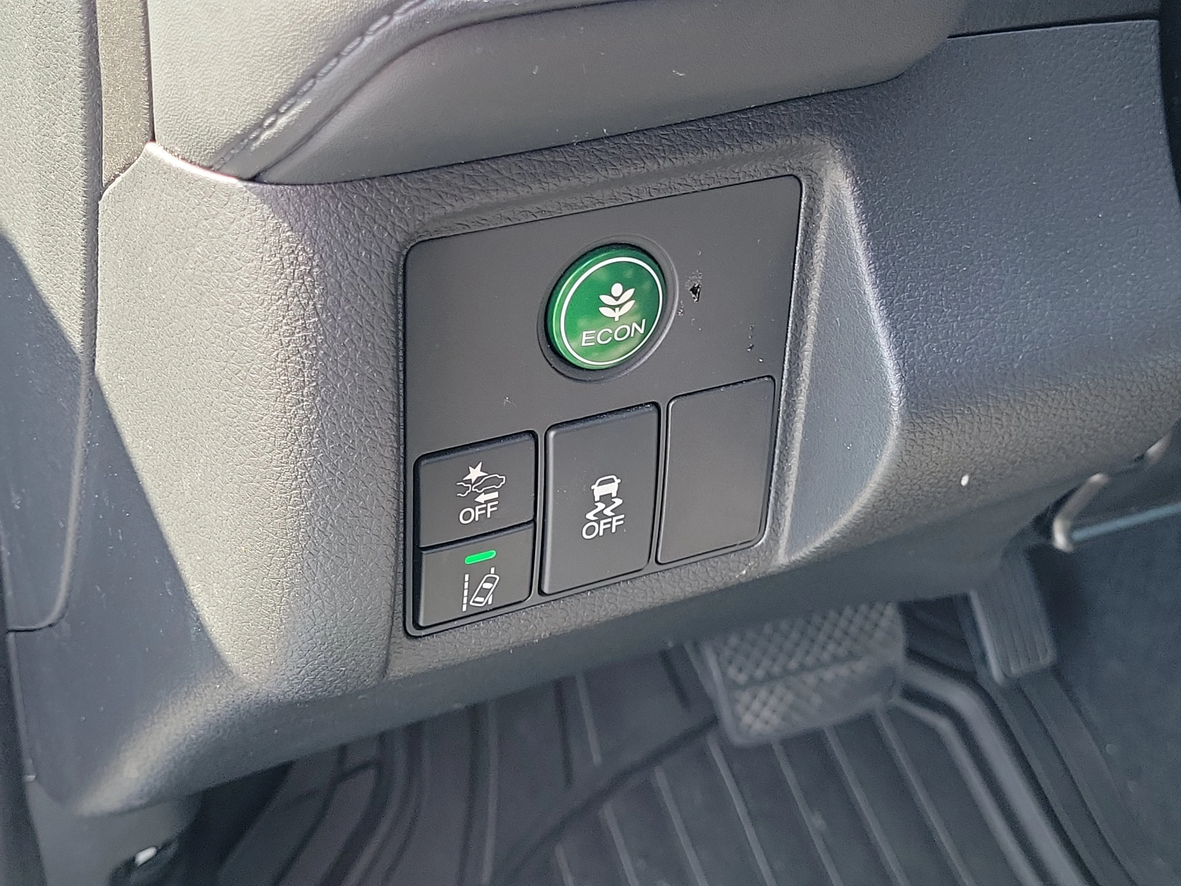 Used 2022 Gray Honda EX image 19