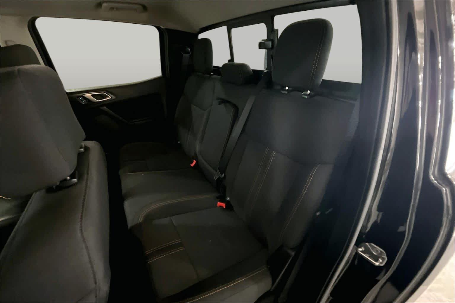 Used 2023 Shadow Black Ford XLT image 20