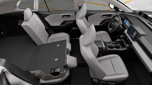 New 2026 White Toyota XLE Premium image 44