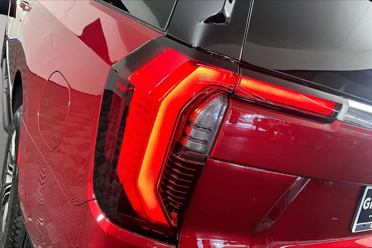 Used 2026 Volcanic Red Tintcoat GMC Elevation image 52
