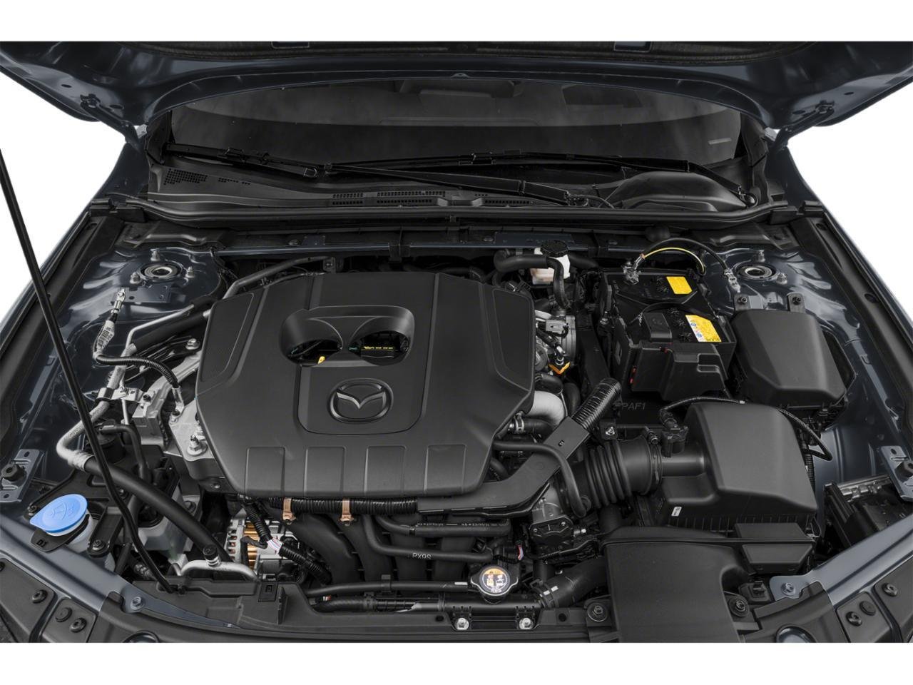 New 2026 Polymetal Gray Metallic Mazda 2.5 S Premium image 7