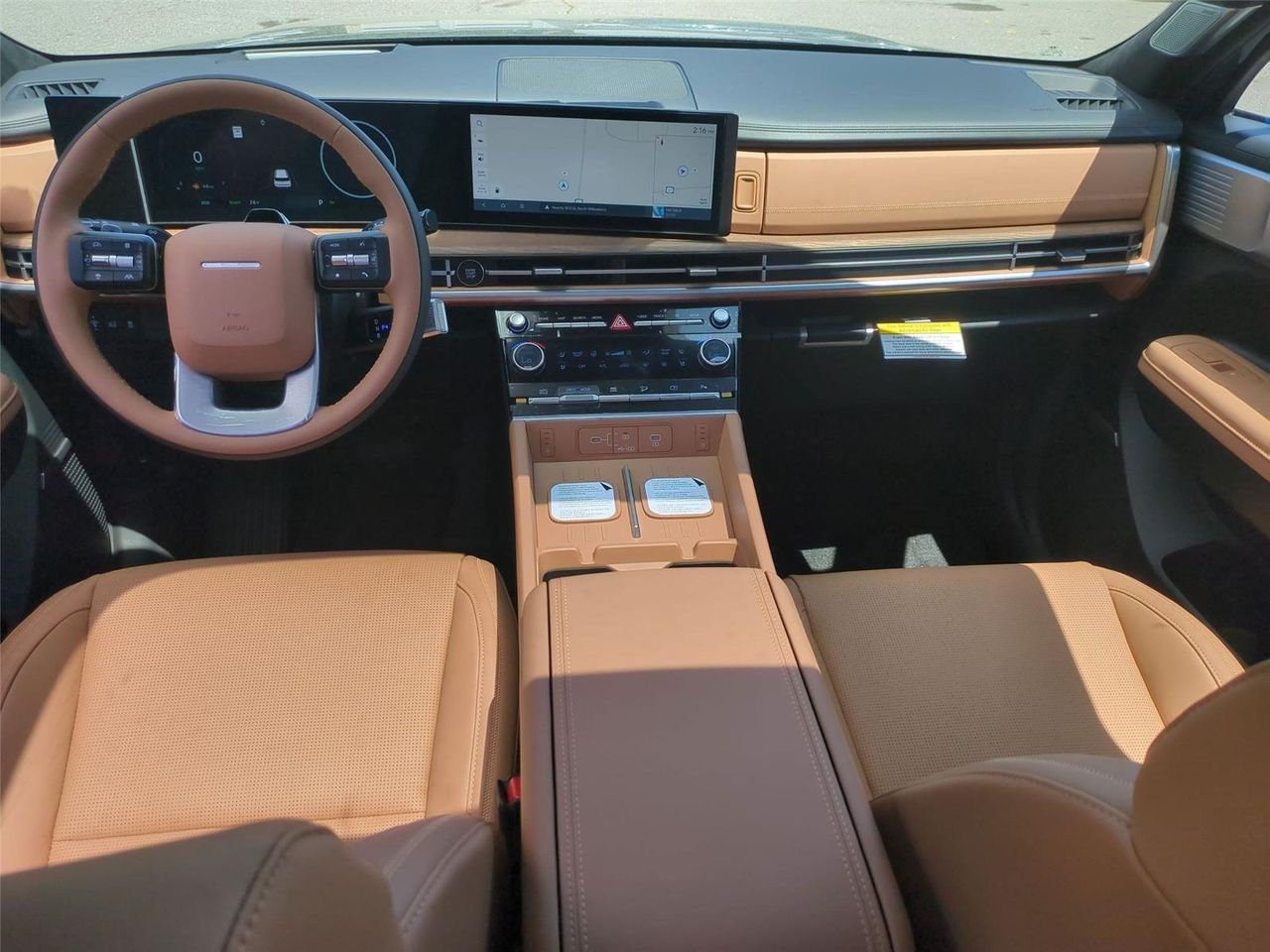 New 2026 Ecotronic Gray Hyundai Calligraphy image 35