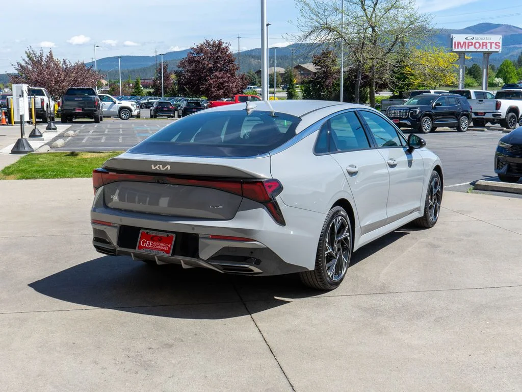 New 2026 Gray Kia GT-Line image 7