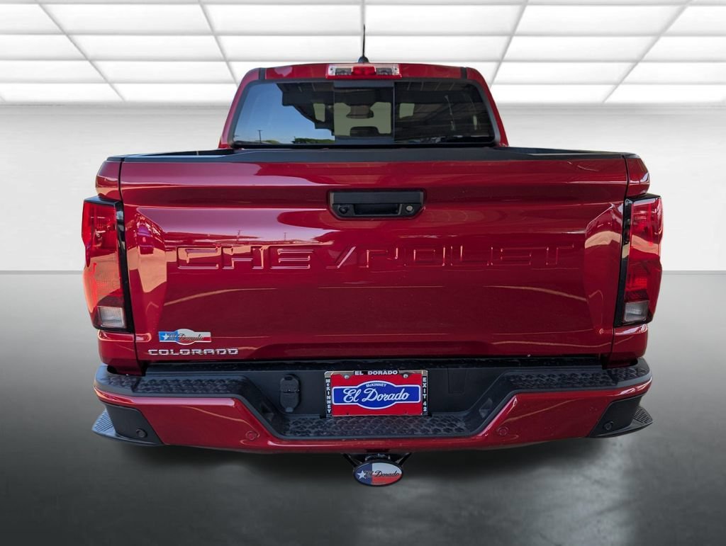 2026 Chevrolet Colorado LT - Photo 27