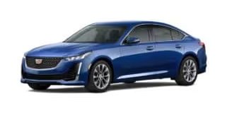 2022 Cadillac CT5