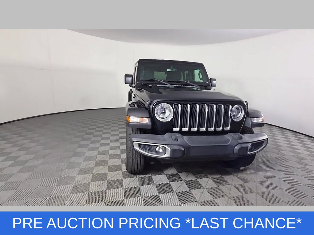 2019 Jeep Wrangler Unlimited Sahara - Photo 51
