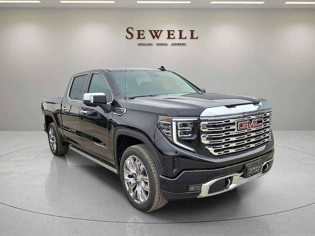 2026 GMC Sierra 1500 Denali - Photo 7