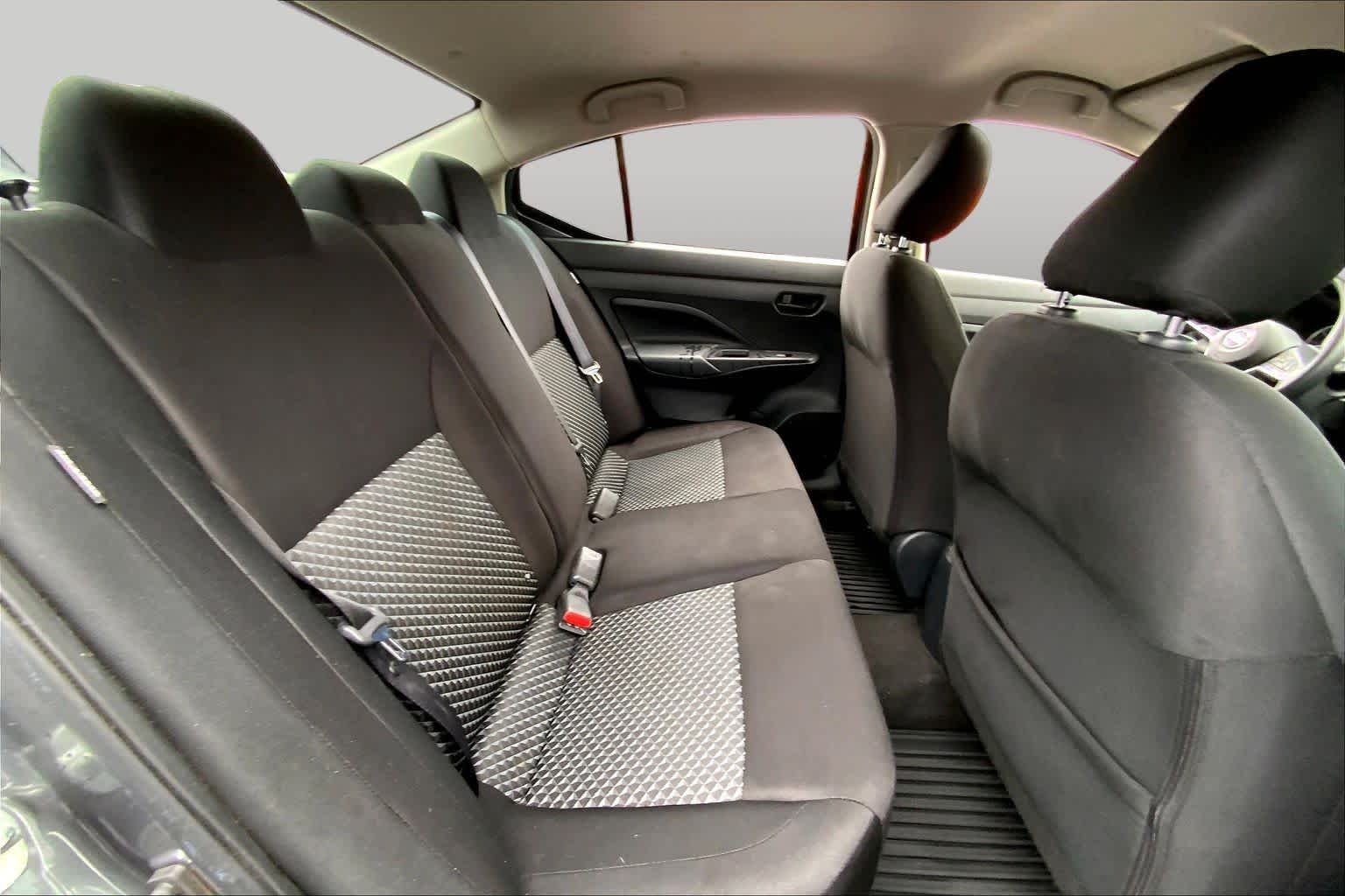 Used 2021 Gun Metallic Nissan S image 20