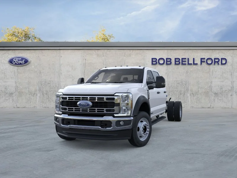 New 2026 White Ford XL image 2