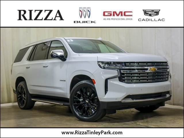 2023 Chevrolet Tahoe