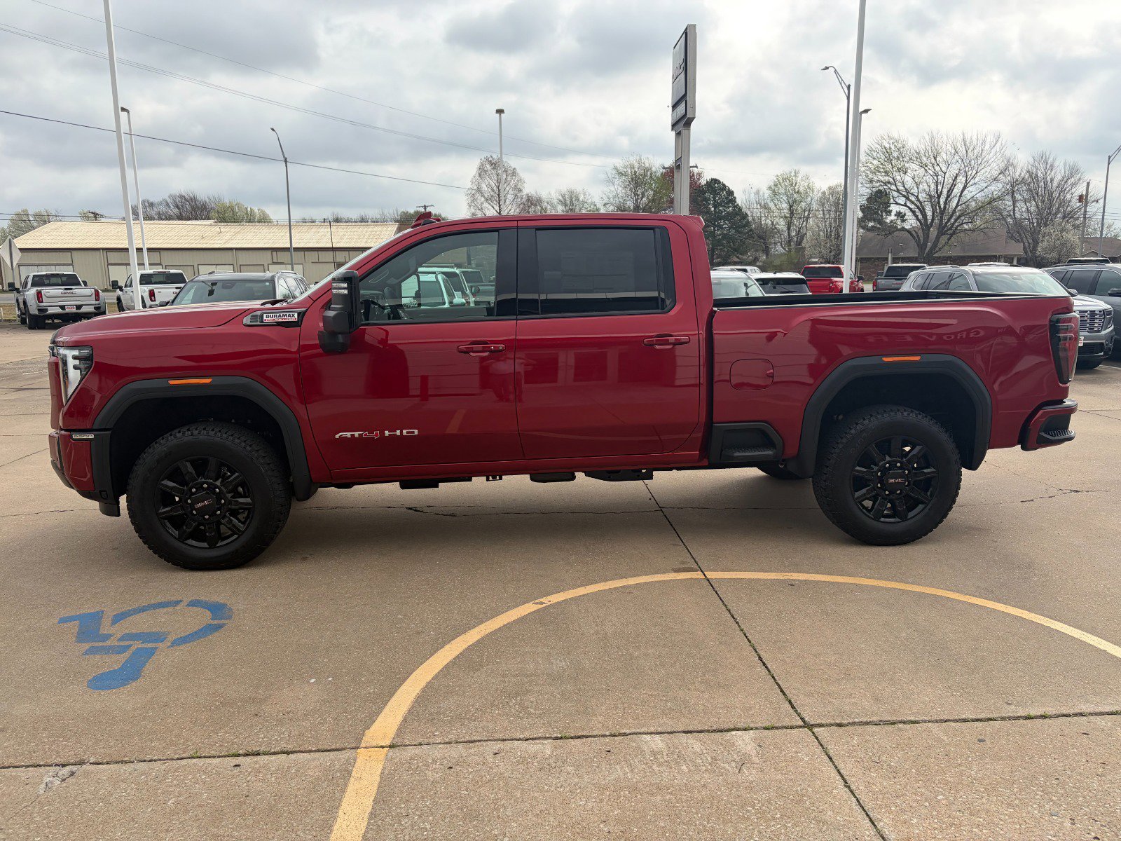 2026 GMC Sierra 2500HD AT4 - Photo 6