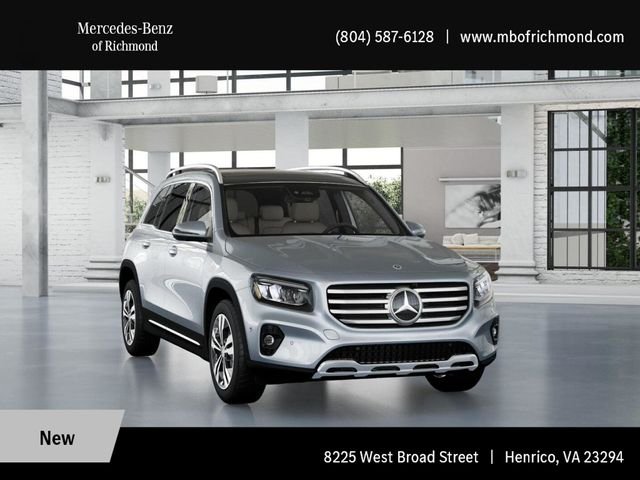 New 2026 Cirrus Silver Metallic Mercedes-Benz GLB 250 image 9