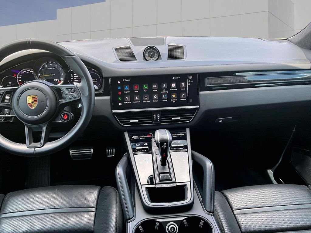 Used 2023 Gray Porsche Turbo GT image 16