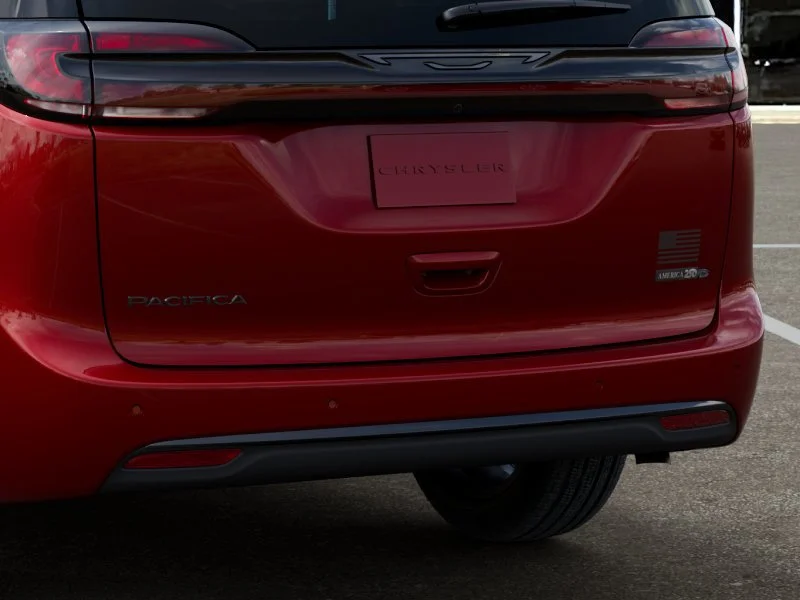 New 2027 Red Hot Pearl-Coat Exterior Paint Chrysler Select image 13