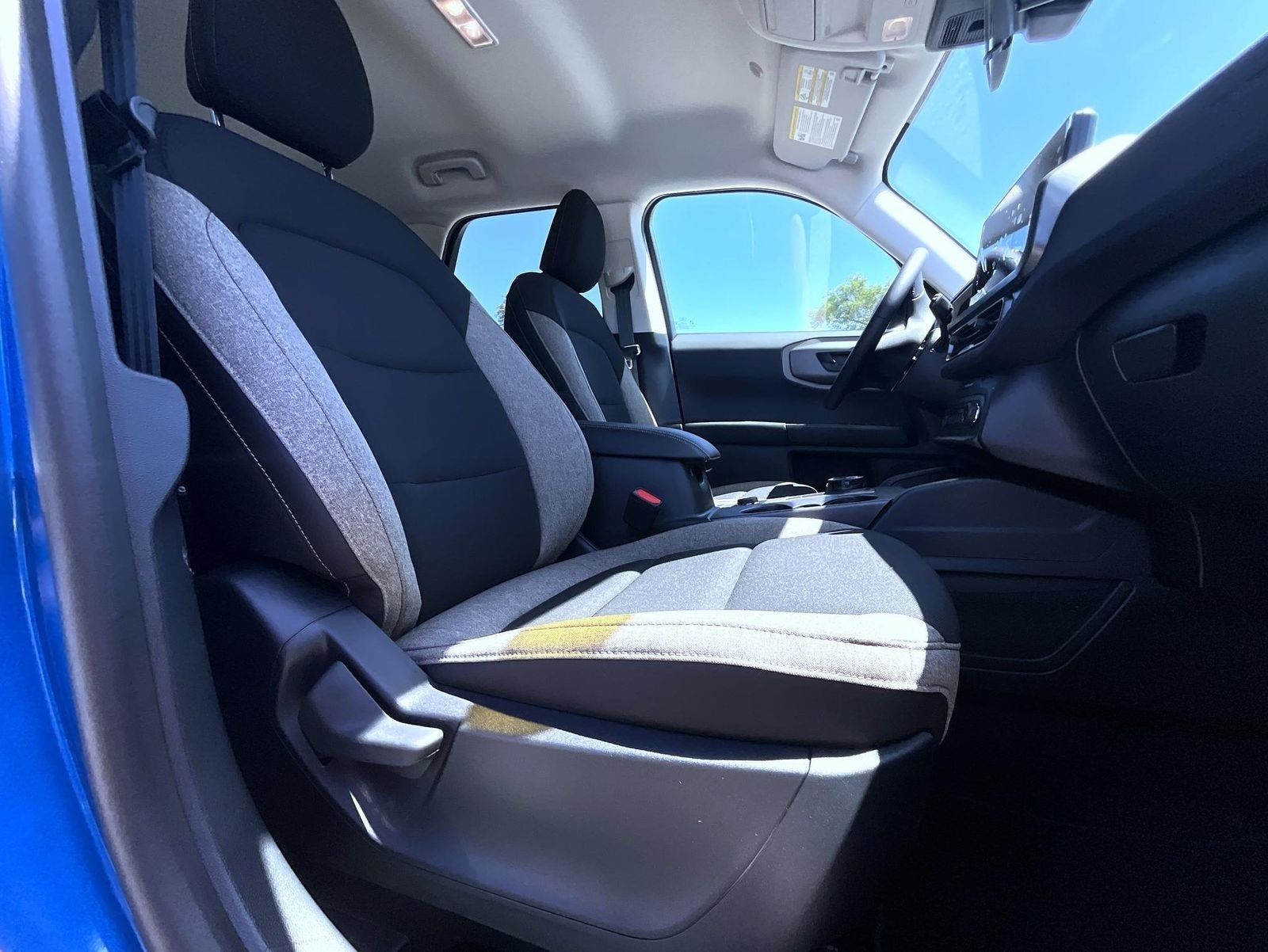 New 2026 Velocity Blue Metallic Ford Big Bend image 18