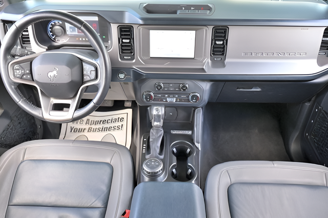 Used 2022 Oxford White Ford Outer Banks image 12