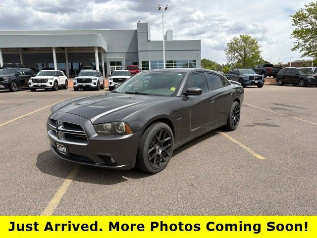 2013 Dodge Charger R/T AWD's photo