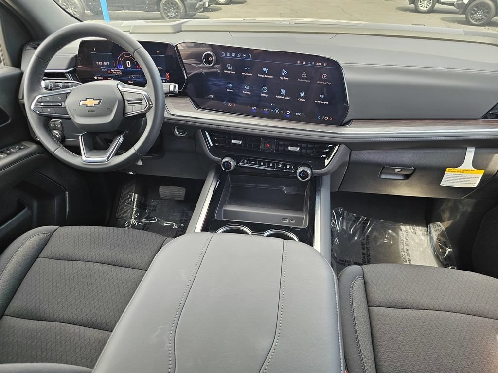 2026 Chevrolet Tahoe LS - Photo 14