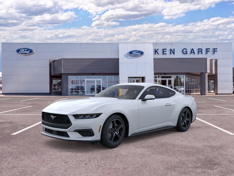 2025 Ford Mustang